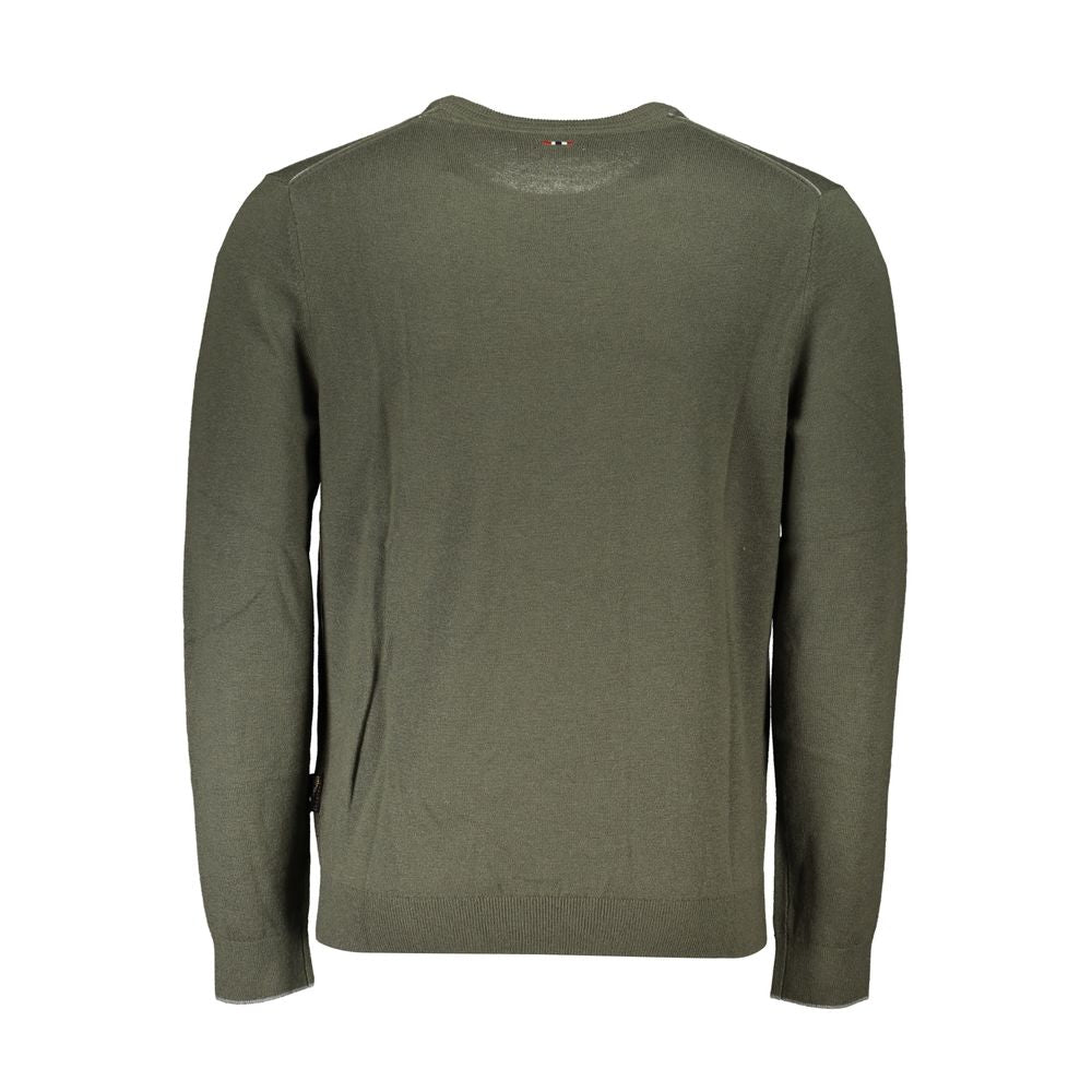 Pull Napapijri vert