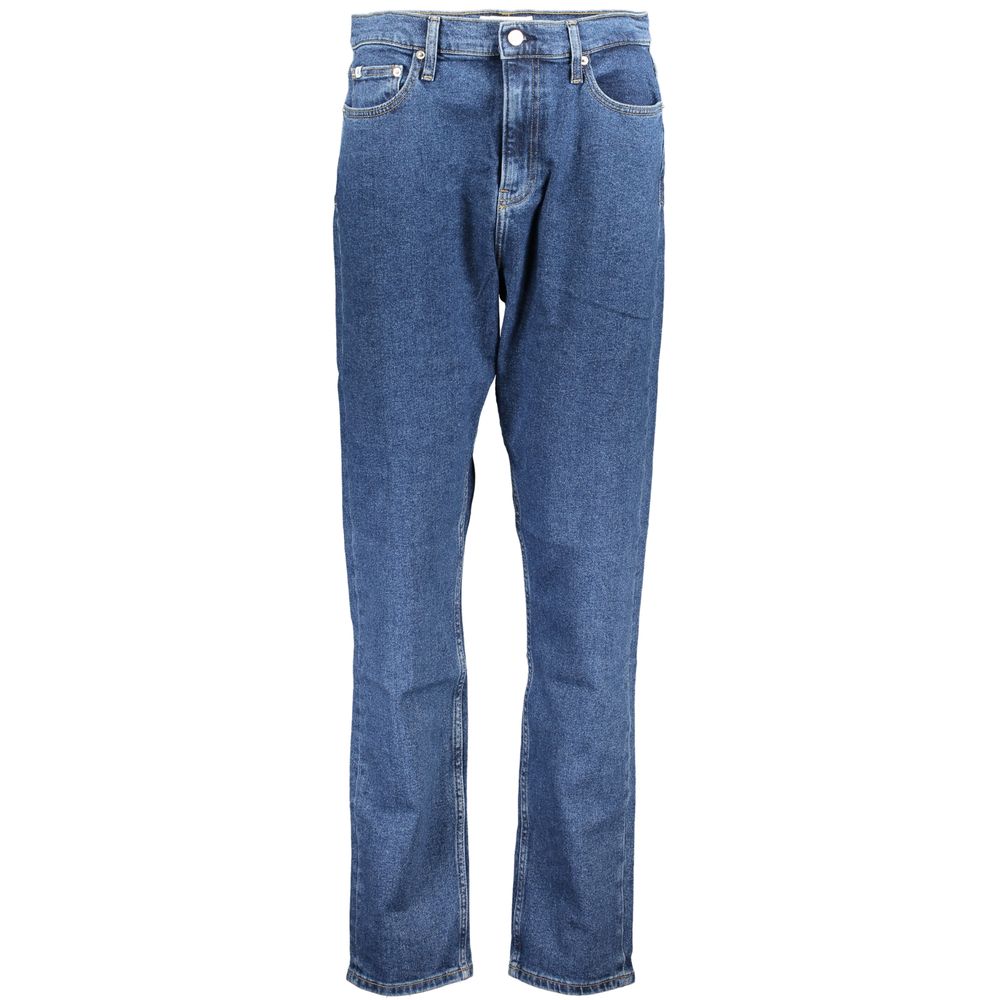 Jeans Calvin Klein Authentique bleu