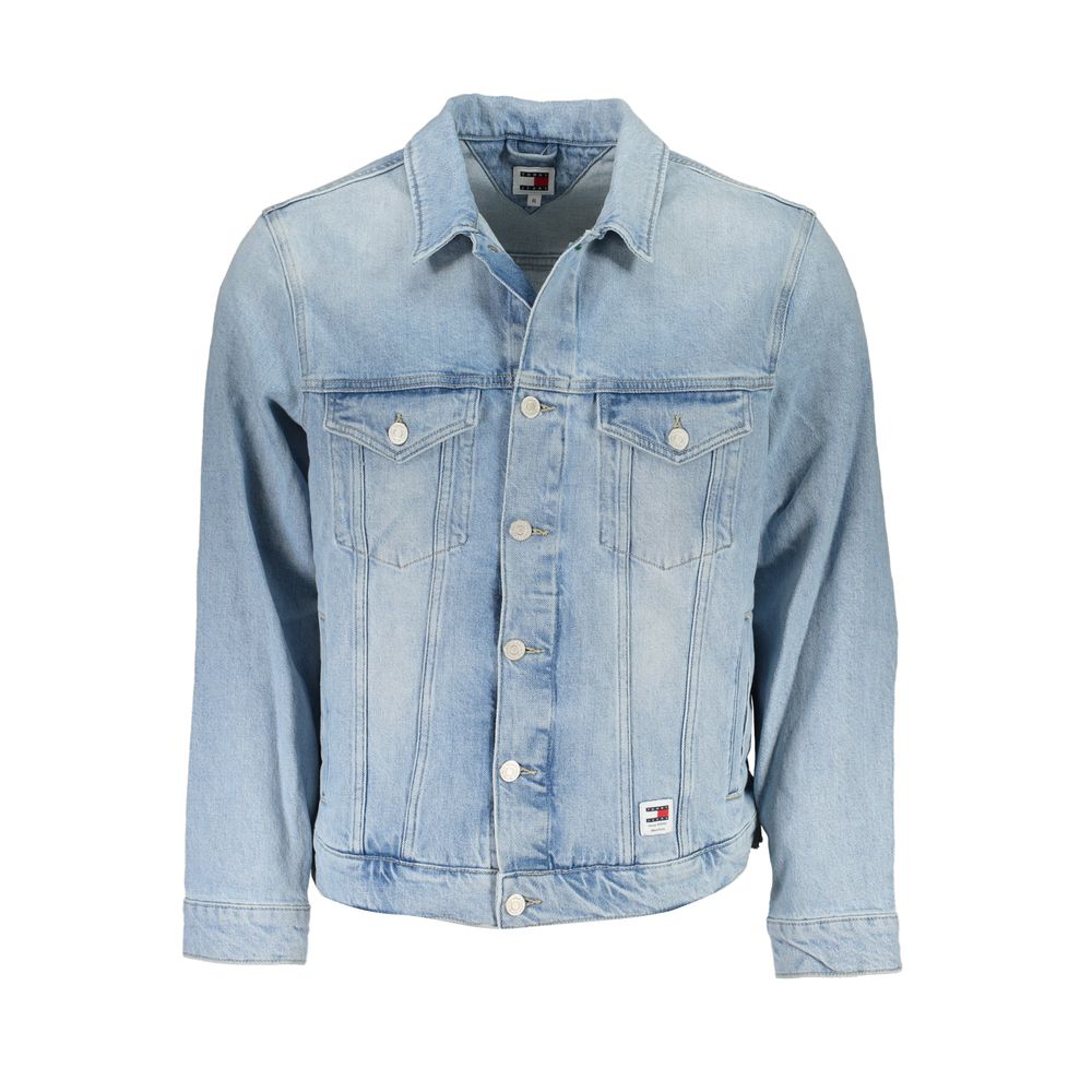 Veste Tommy Hilfiger light blue