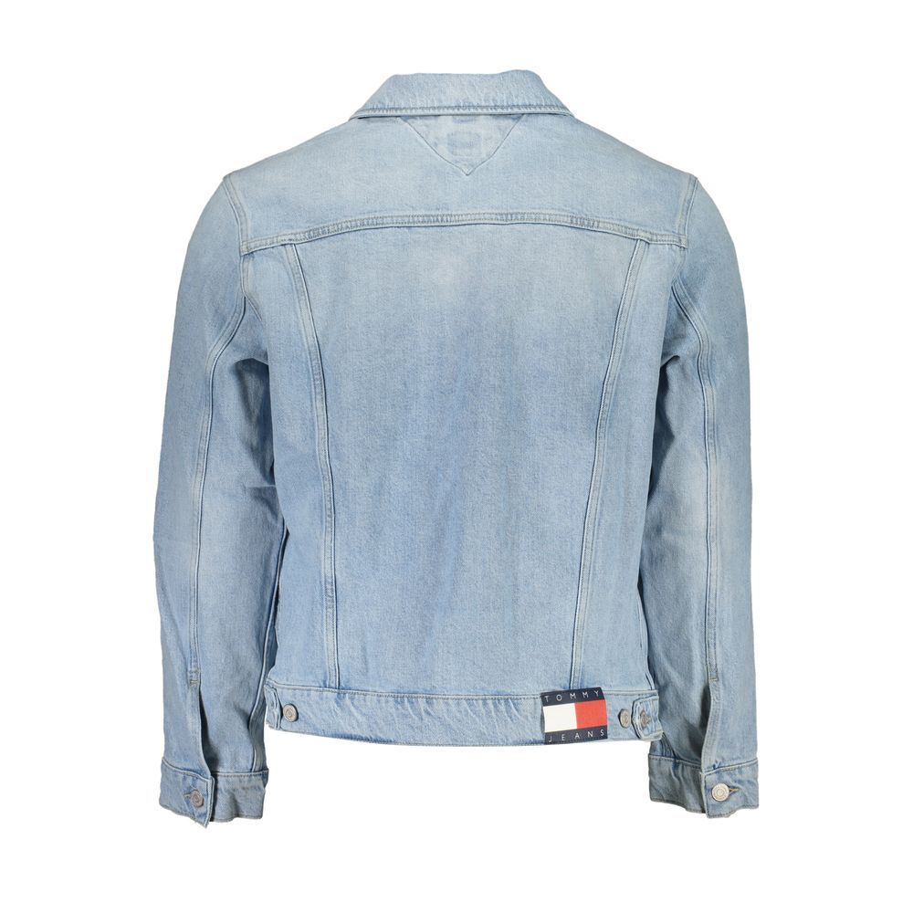 Veste Tommy Hilfiger light blue