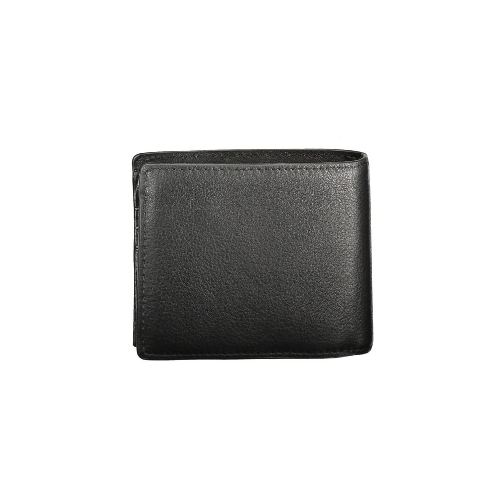 Portefeuille Tommy Hilfiger noir