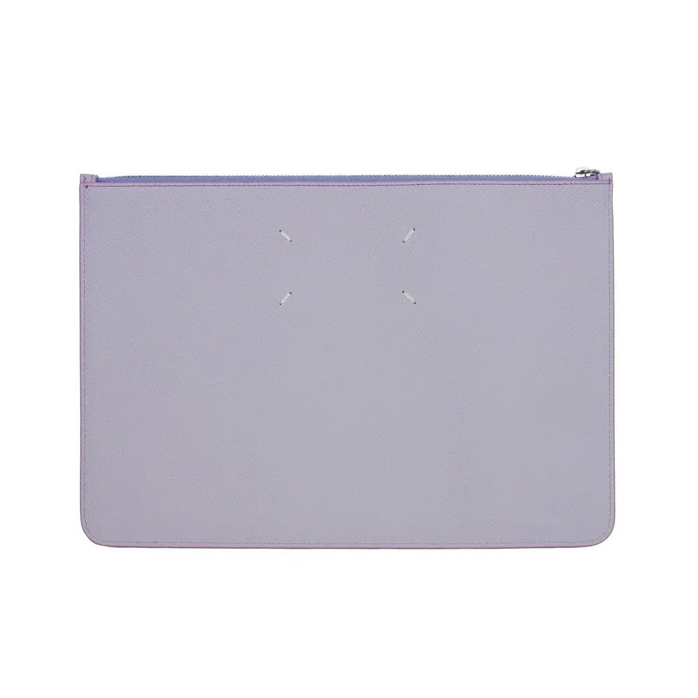Pochette Maison Margiela lilas Maison Margiela