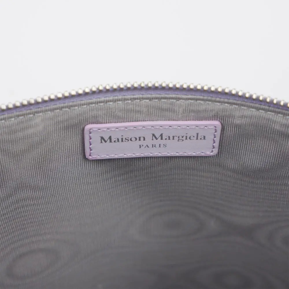 Pochette Maison Margiela lilas Maison Margiela