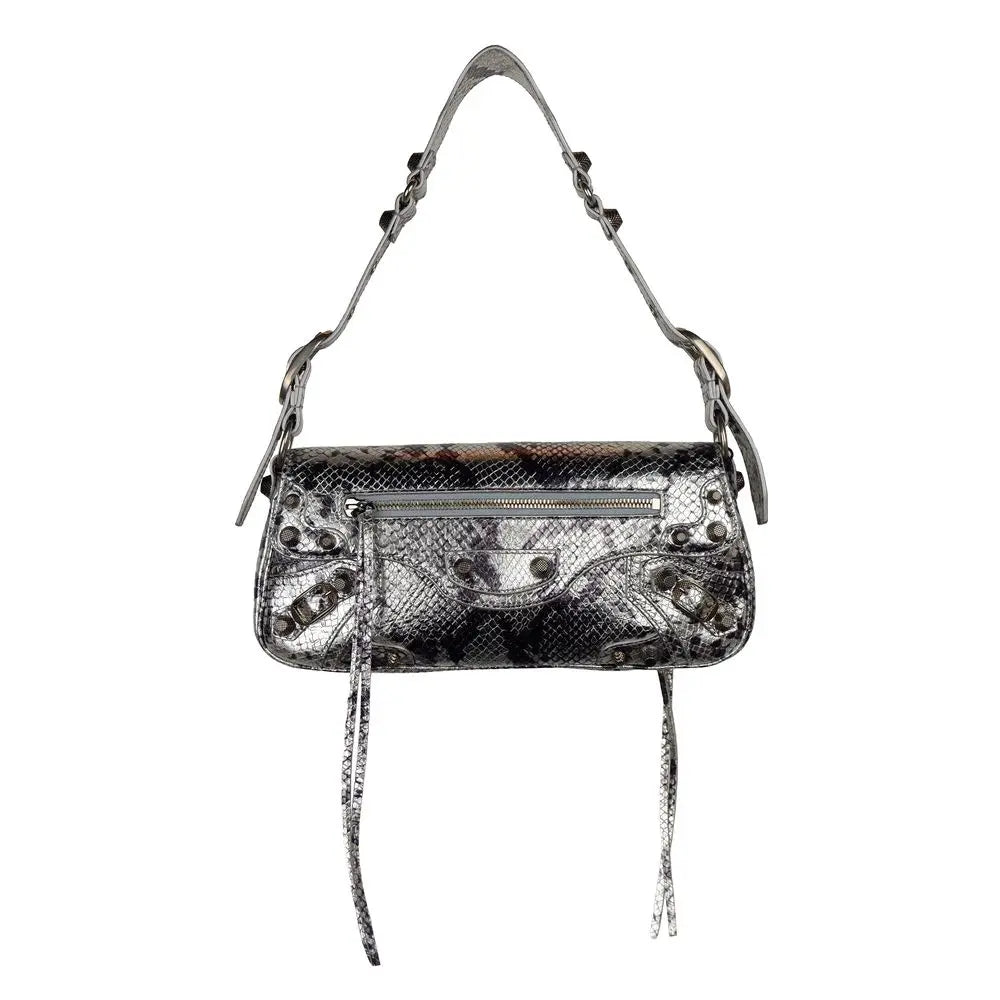 Sac à main Balenciaga gris Balenciaga