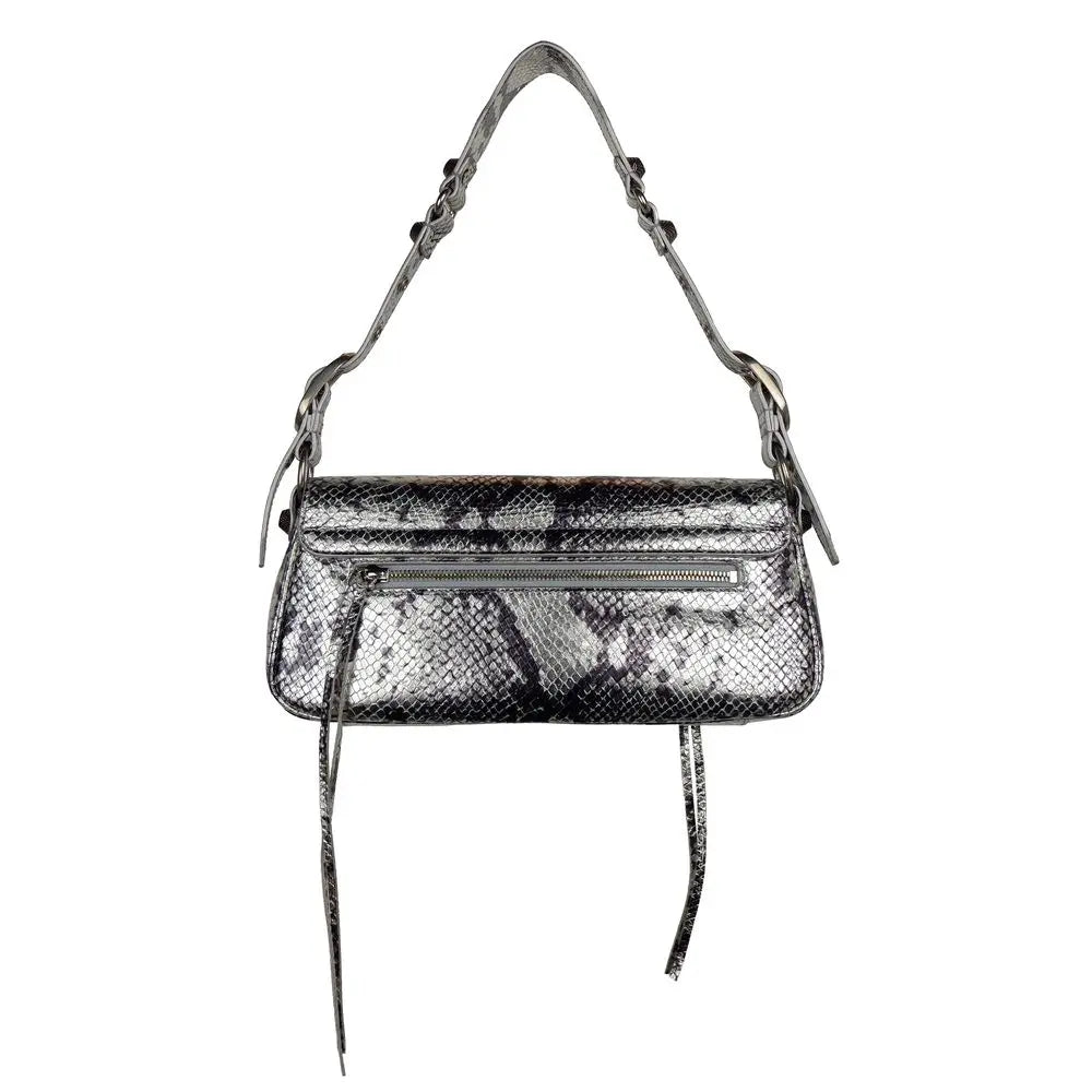 Sac à main Balenciaga gris Balenciaga