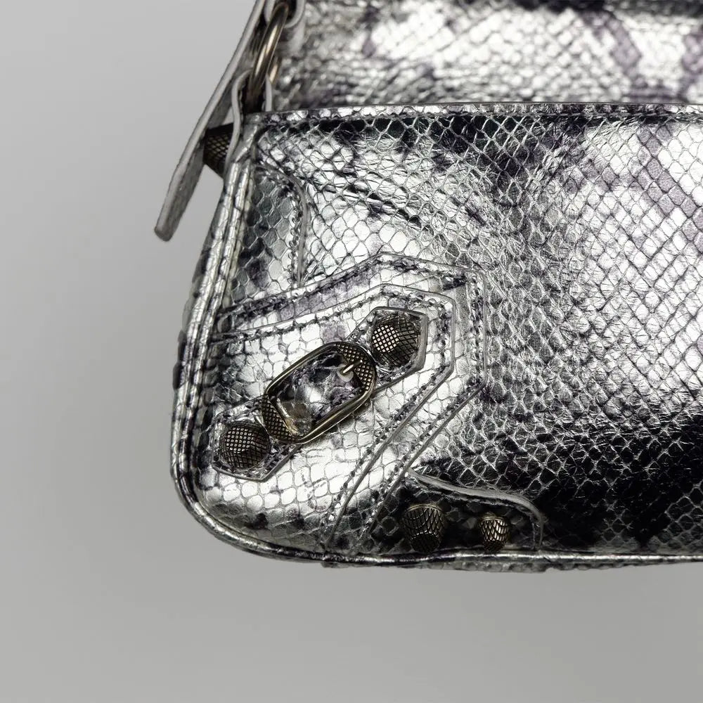 Sac à main Balenciaga gris Balenciaga