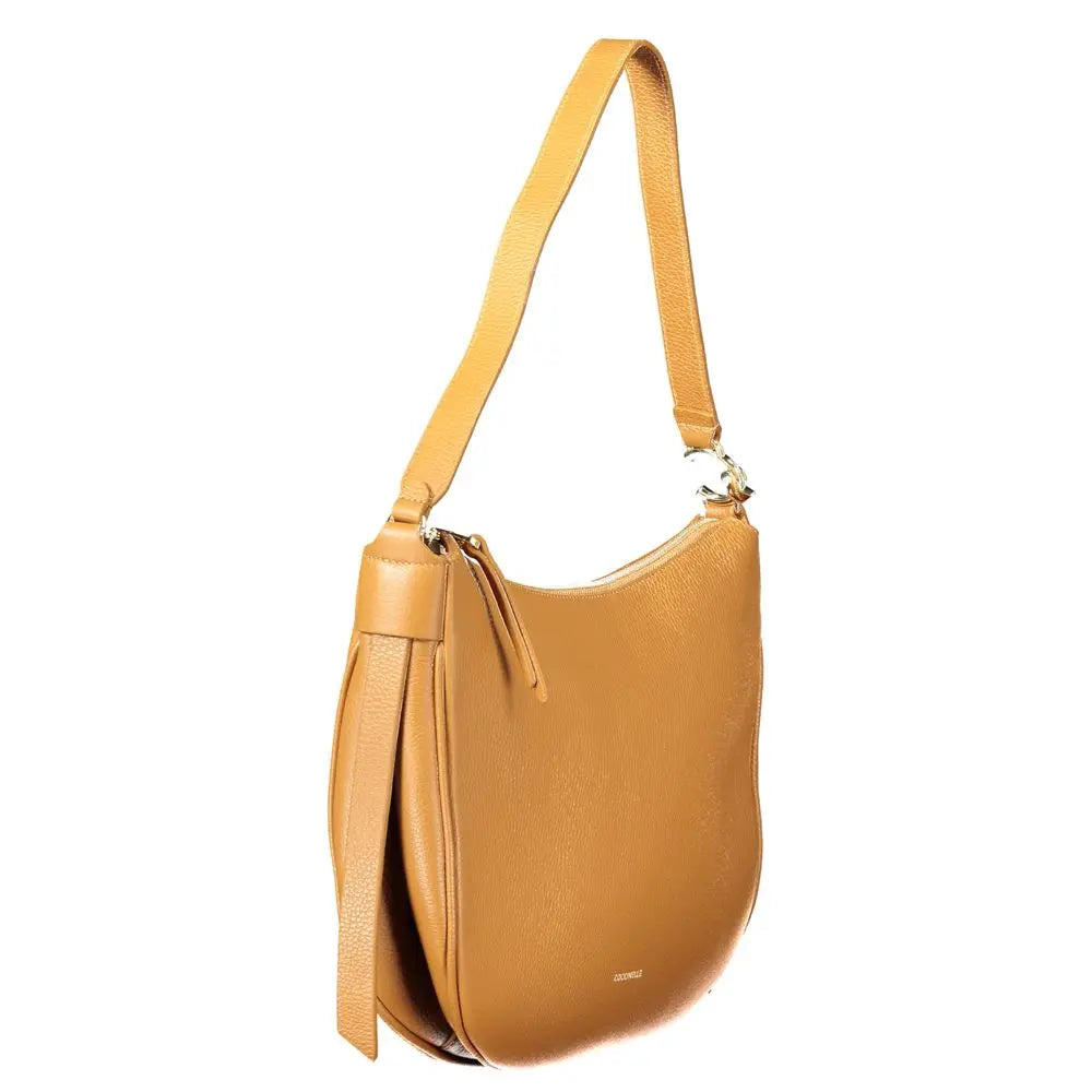 Sac C-Easy marron Coccinelle