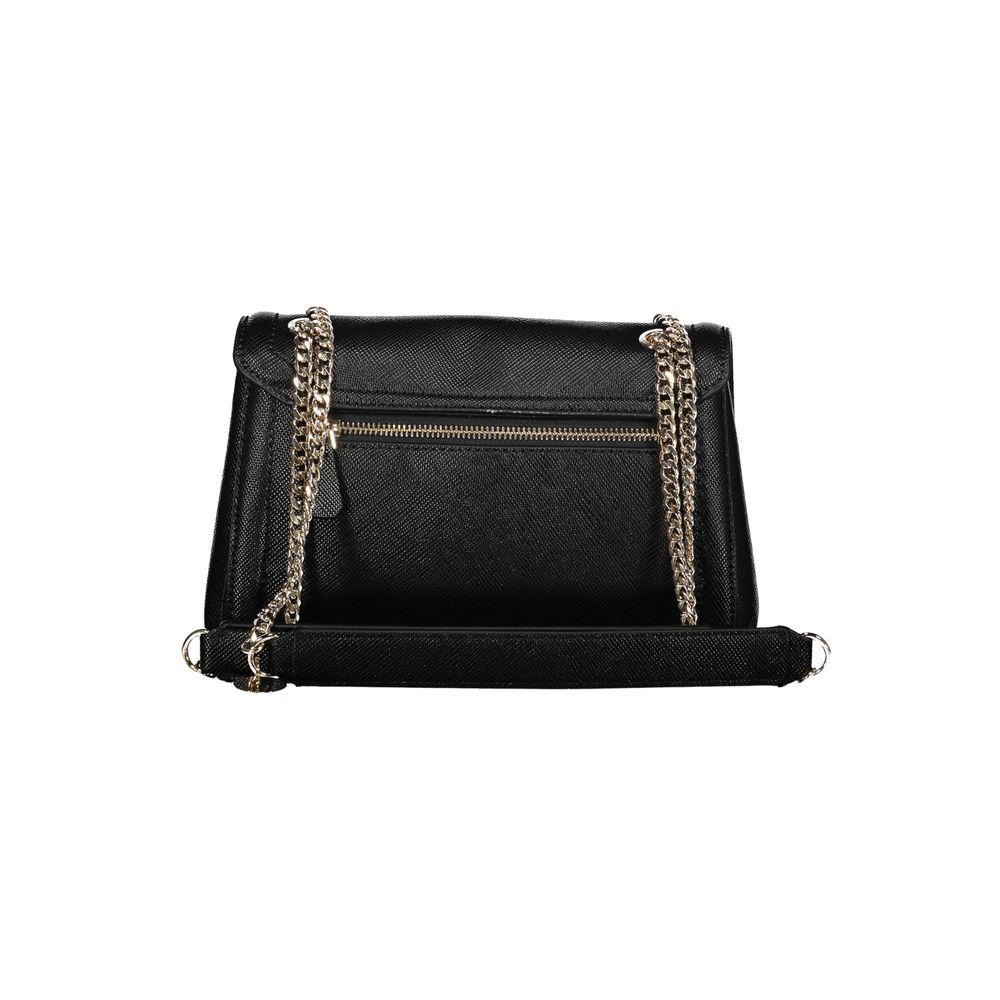 Sac noelle à chaînes noir