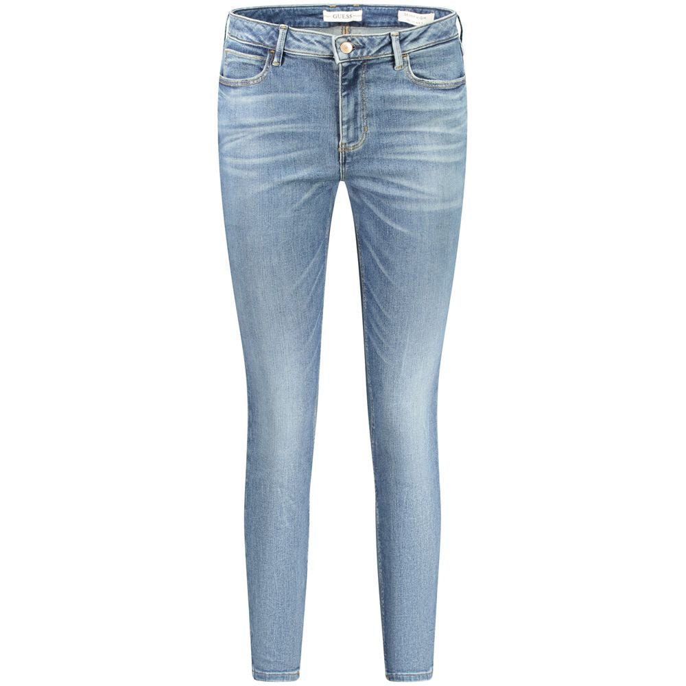 Jeans Guess skinny bleus