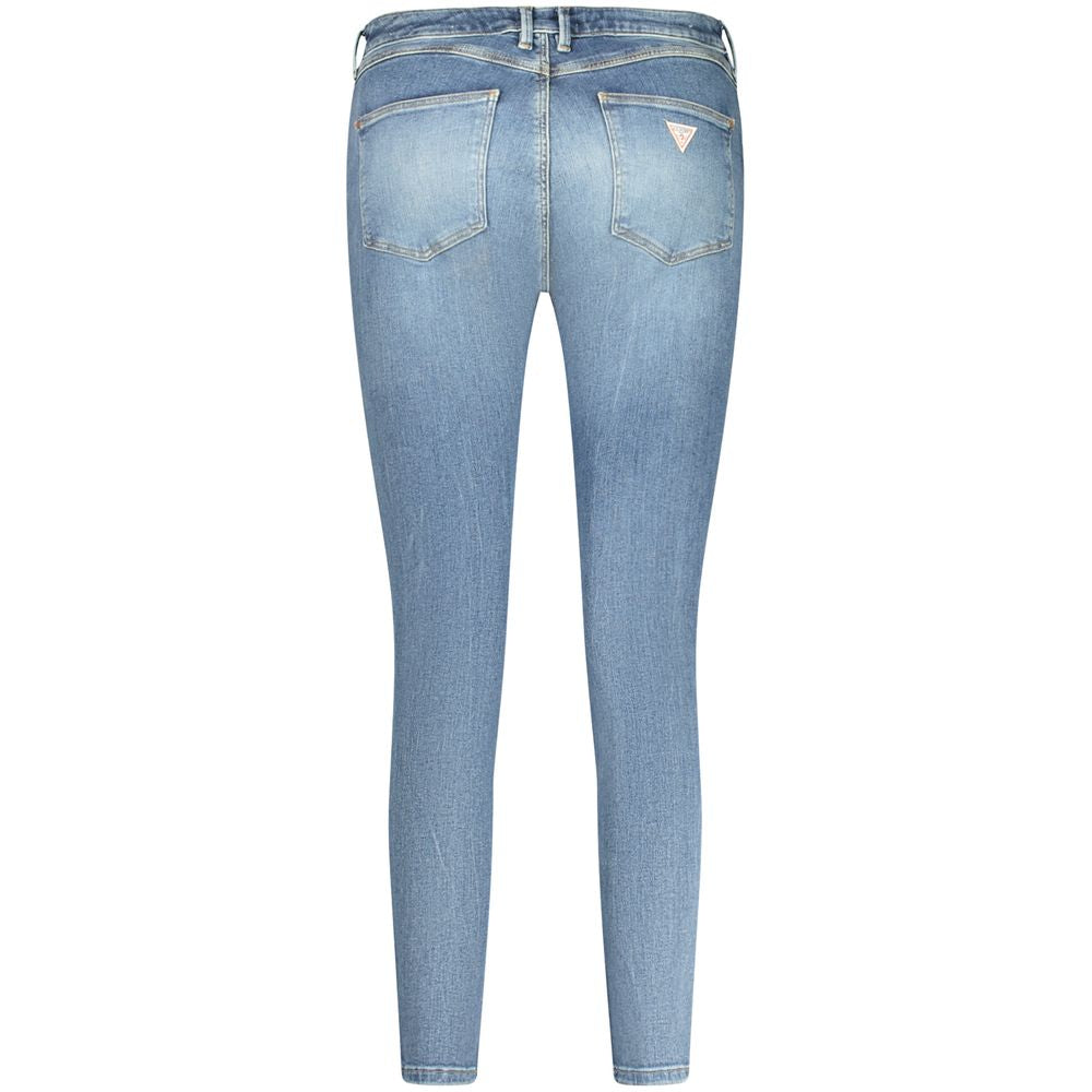 Jeans Guess skinny bleus
