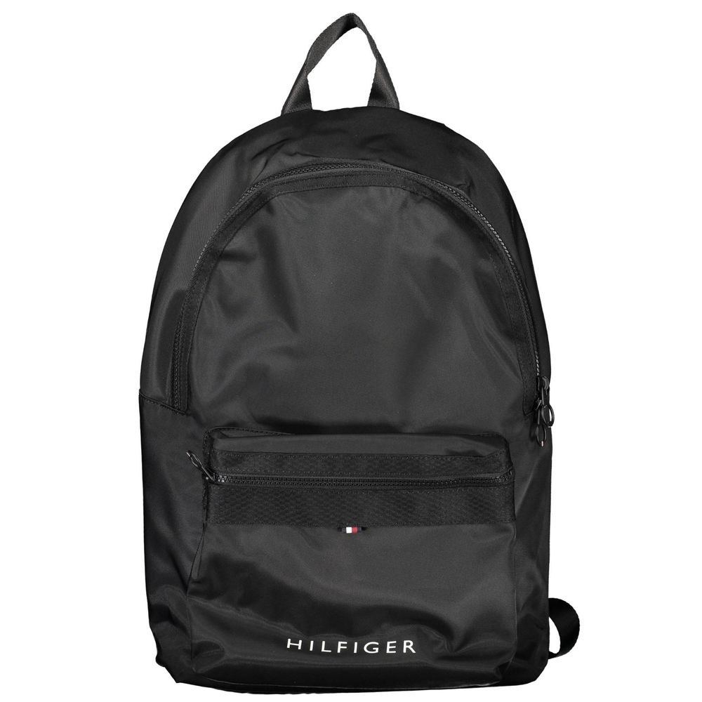 Sac à dos Tommy Hilfiger noir