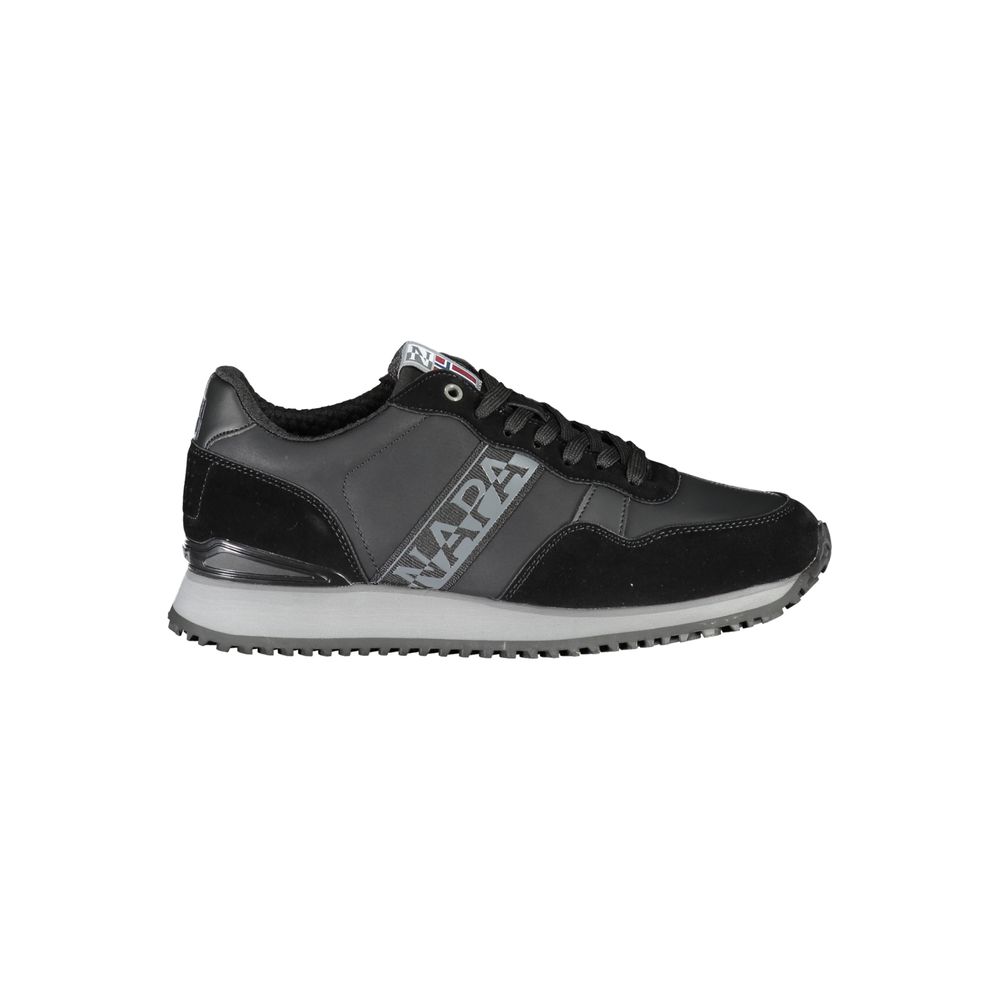 Baskets Napapijri Sleek noires