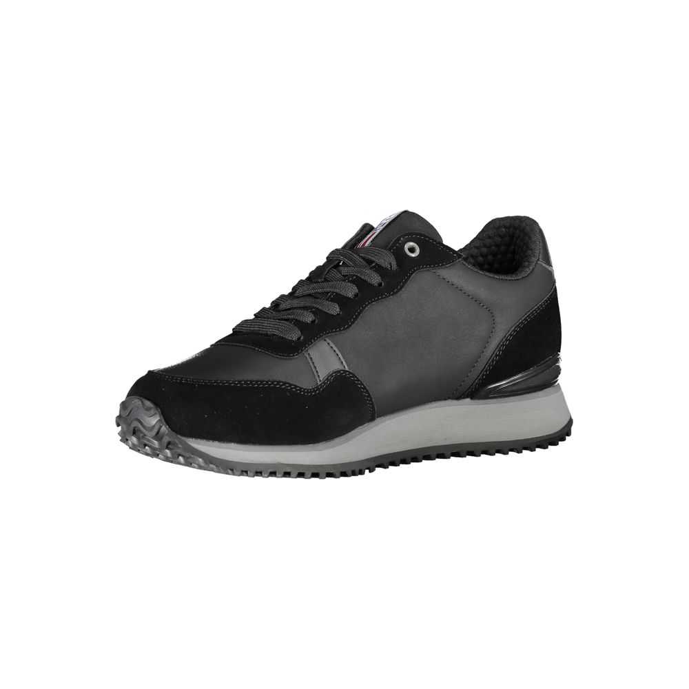 Baskets Napapijri Sleek noires