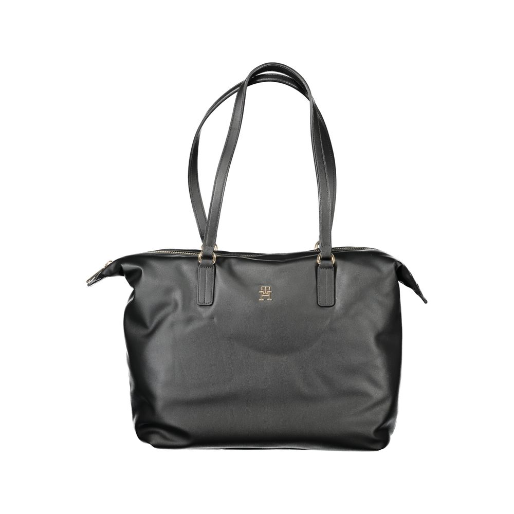 Sac à main Tommy Hilfiger noir