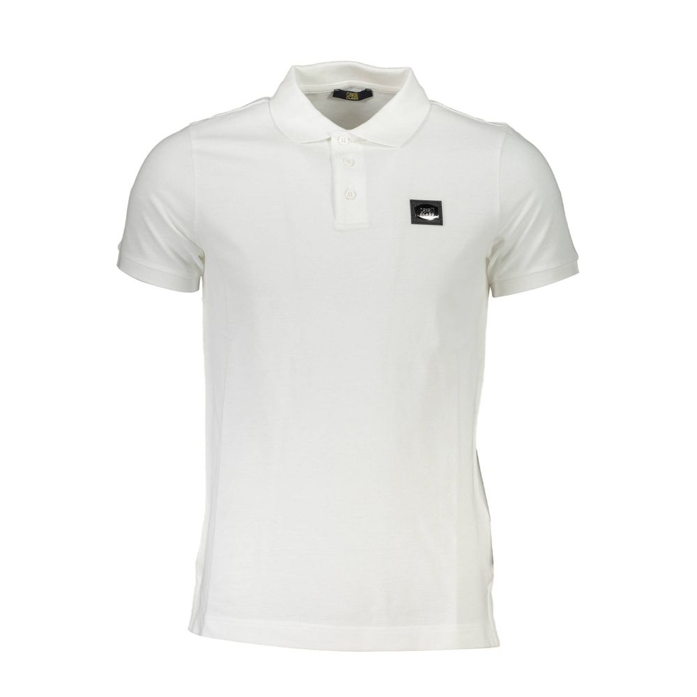 Polo Cavalli Class blanc