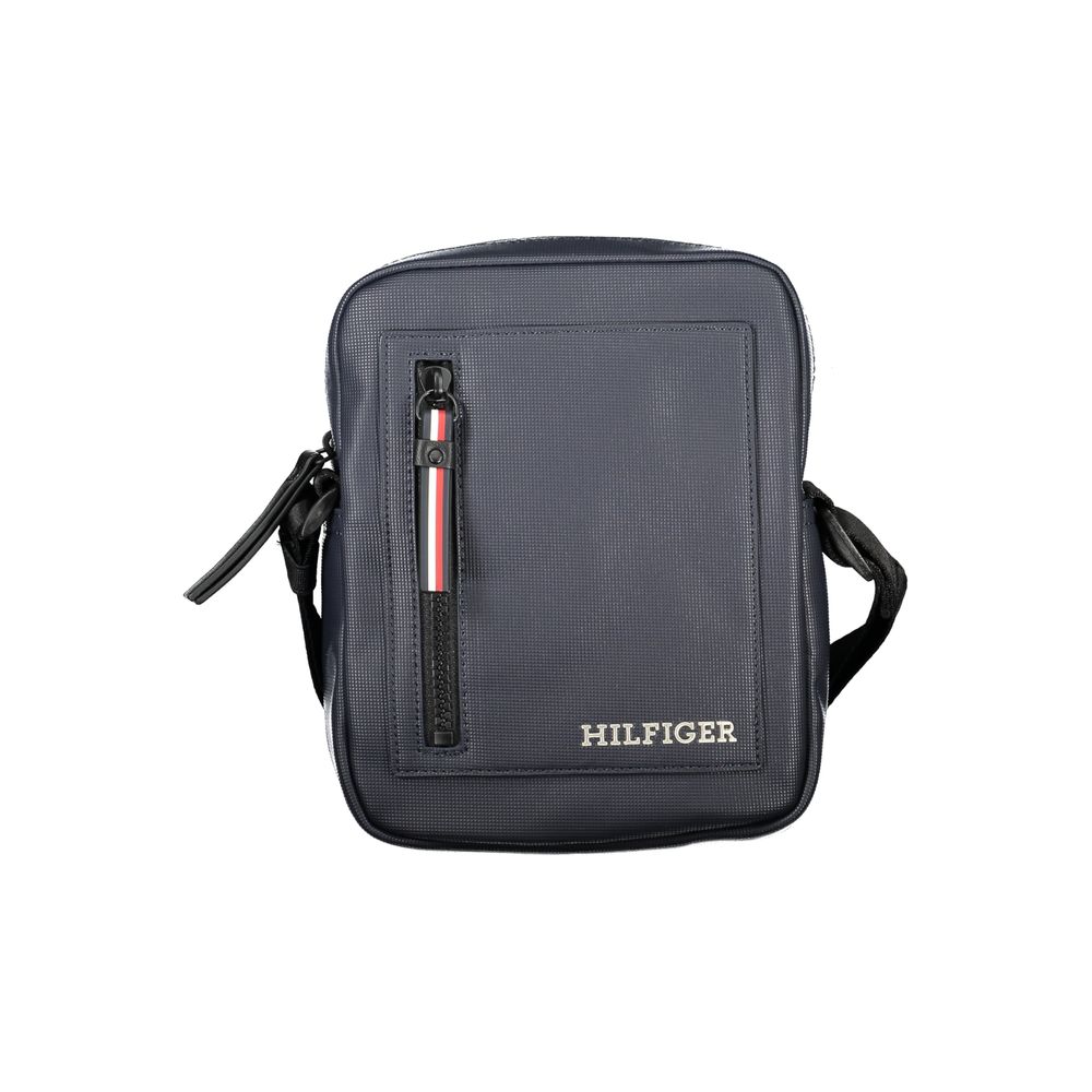 Sac à bandoulière Tommy Hilfiger bleu