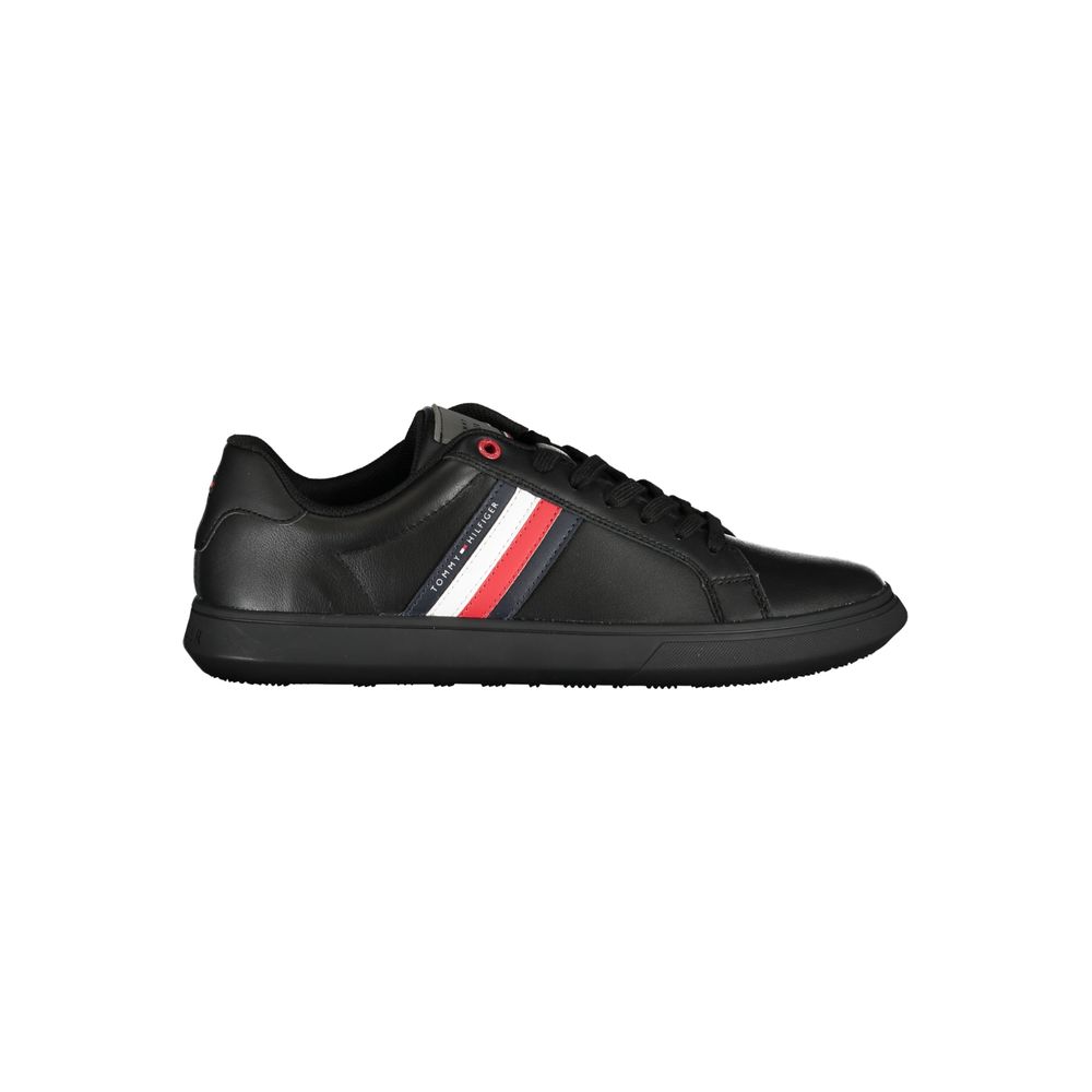 Baskets Tommy Hilfiger noires
