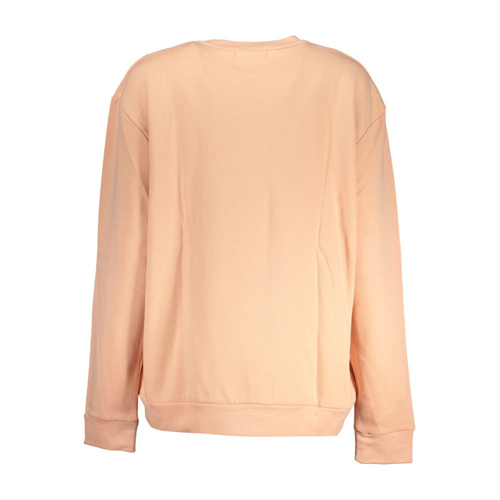 Sweatshirt Cavalli Class rose