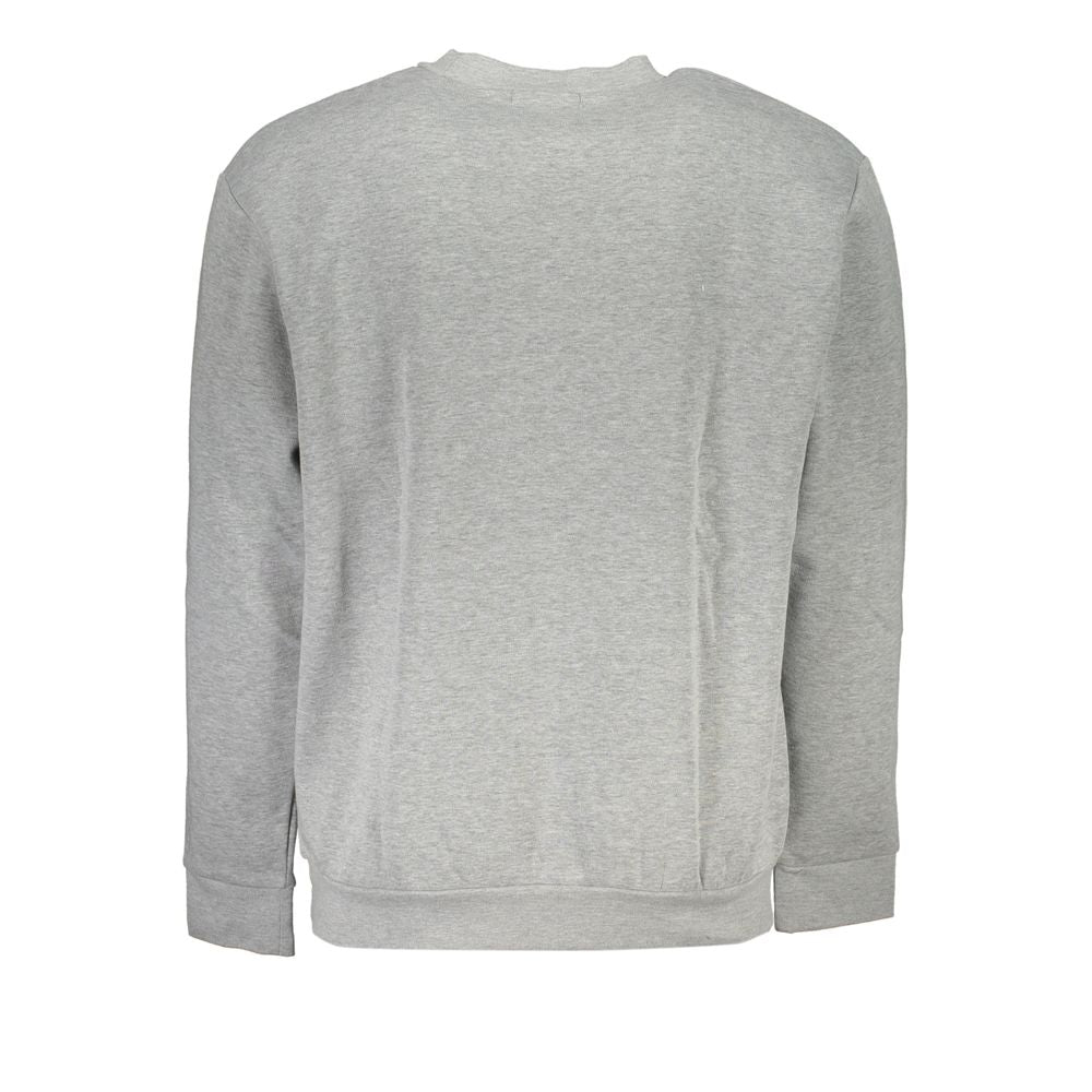 Sweatshirt Cavalli Class gris