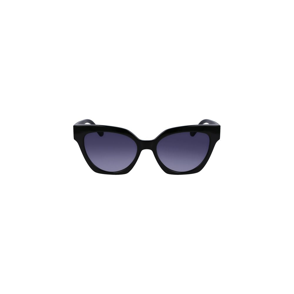 Lunettes Liu Jo rondes noires