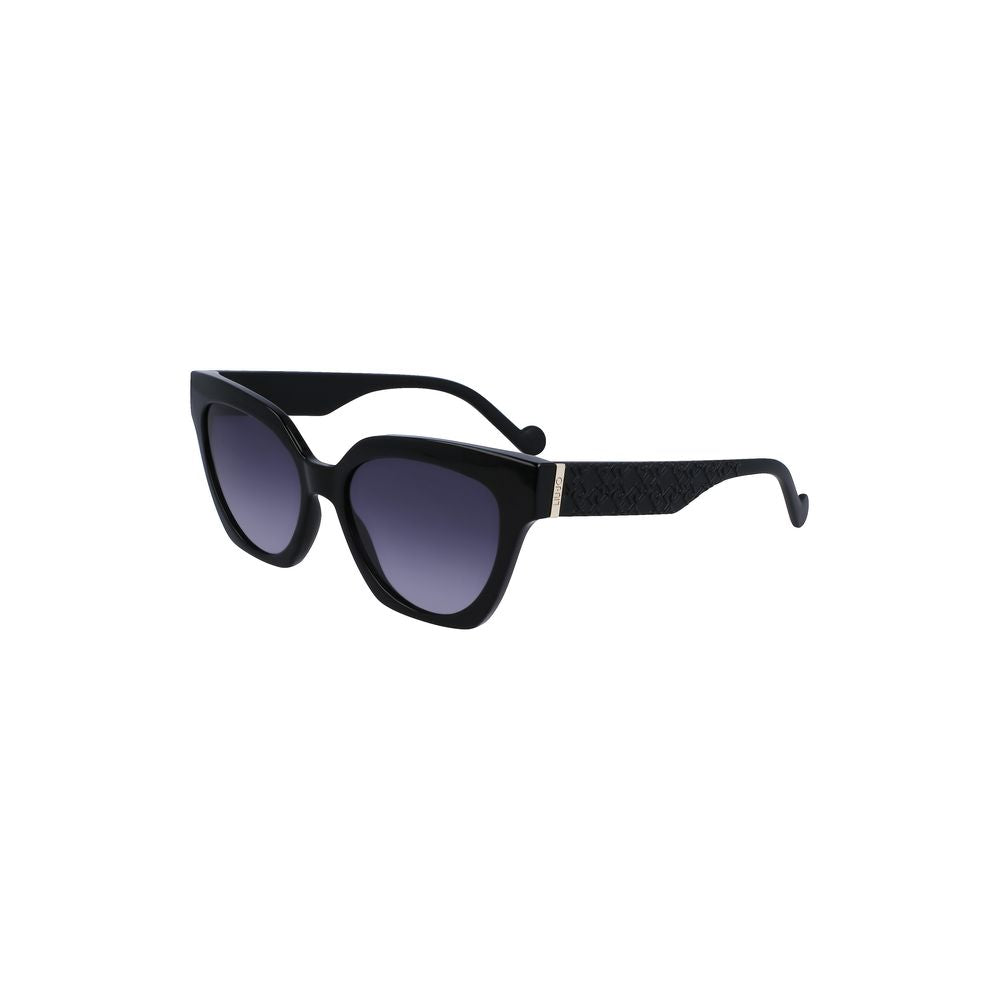Lunettes Liu Jo rondes noires