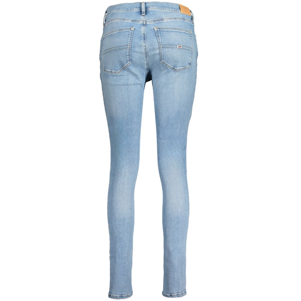 Jean Tommy Hilfiger Nora bleu clair