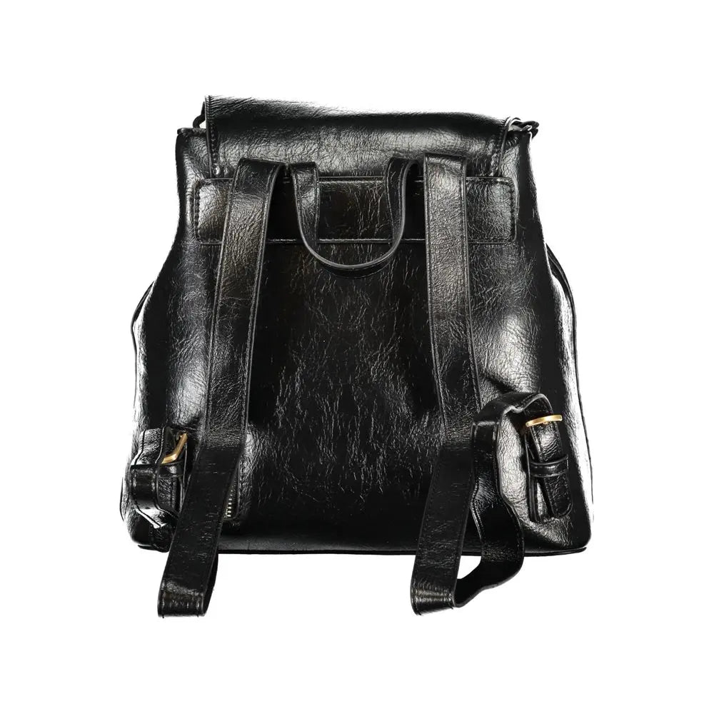 Sac à dos Valentino noir Mario Valentino