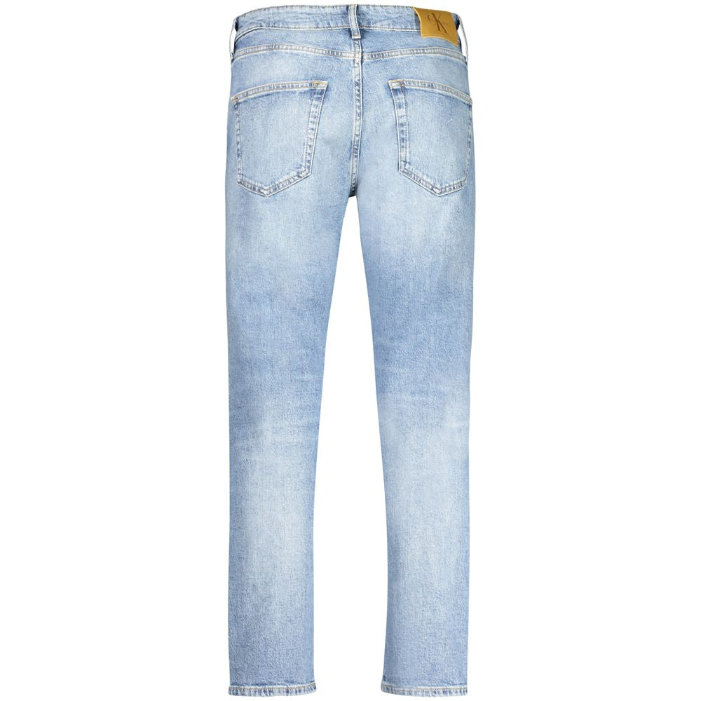 Jeans Calvin Klein Light Blue