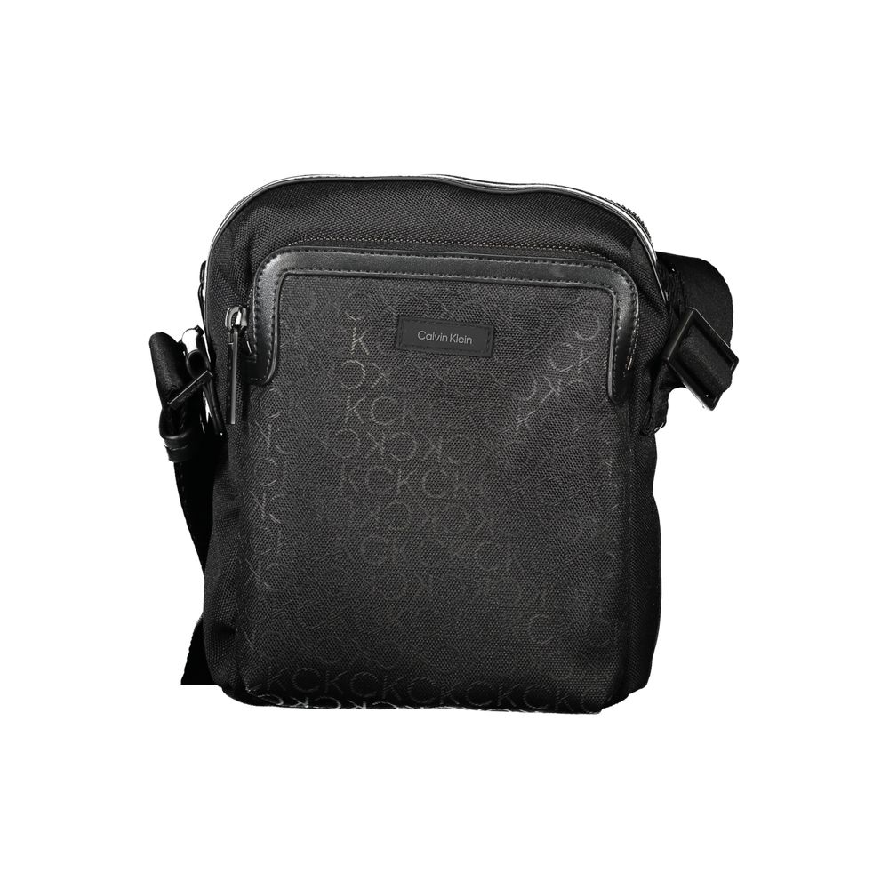 Sac épaule Calvin Klein noir