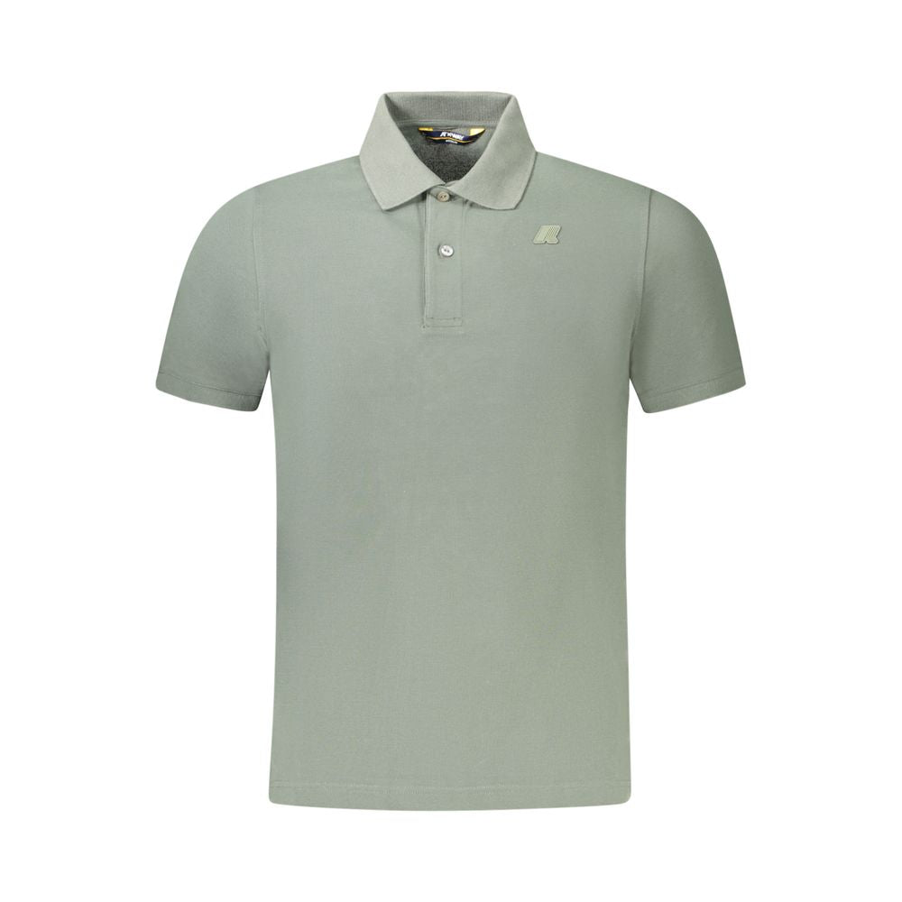Polo K-WAY vert
