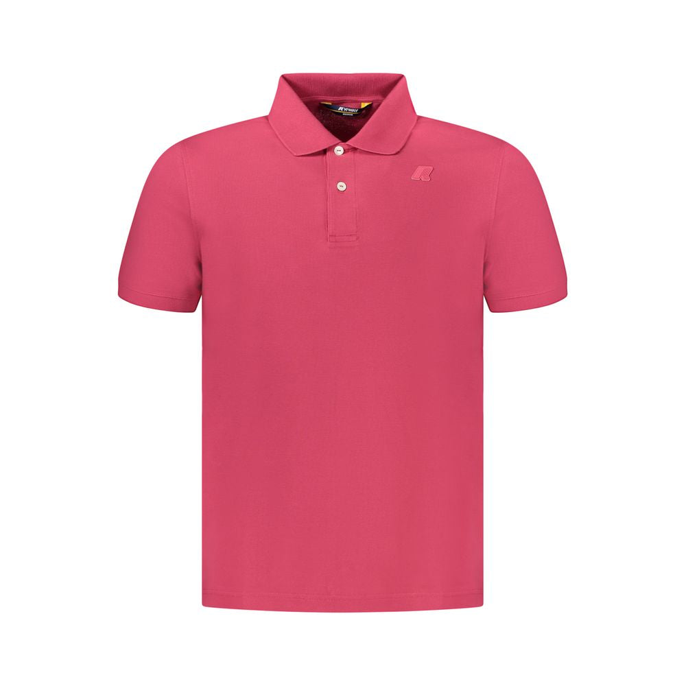 Polo K-Way rose