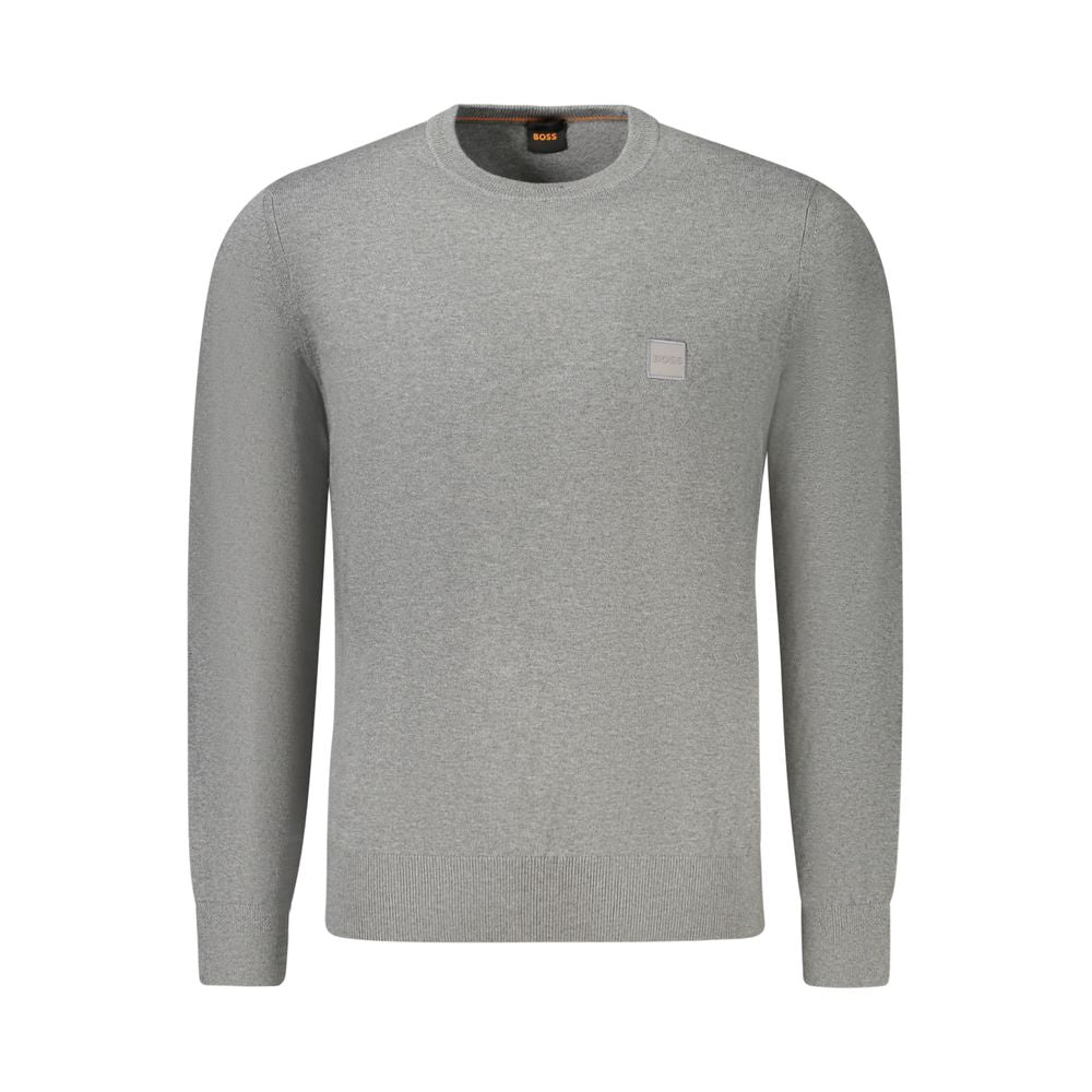 T-shirt Hugo Boss gris