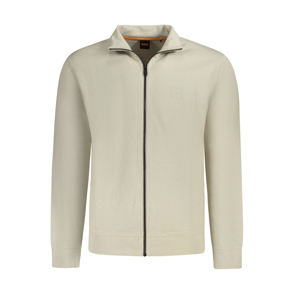 Sweatshirt [Marque] [Nom du modèle] beige