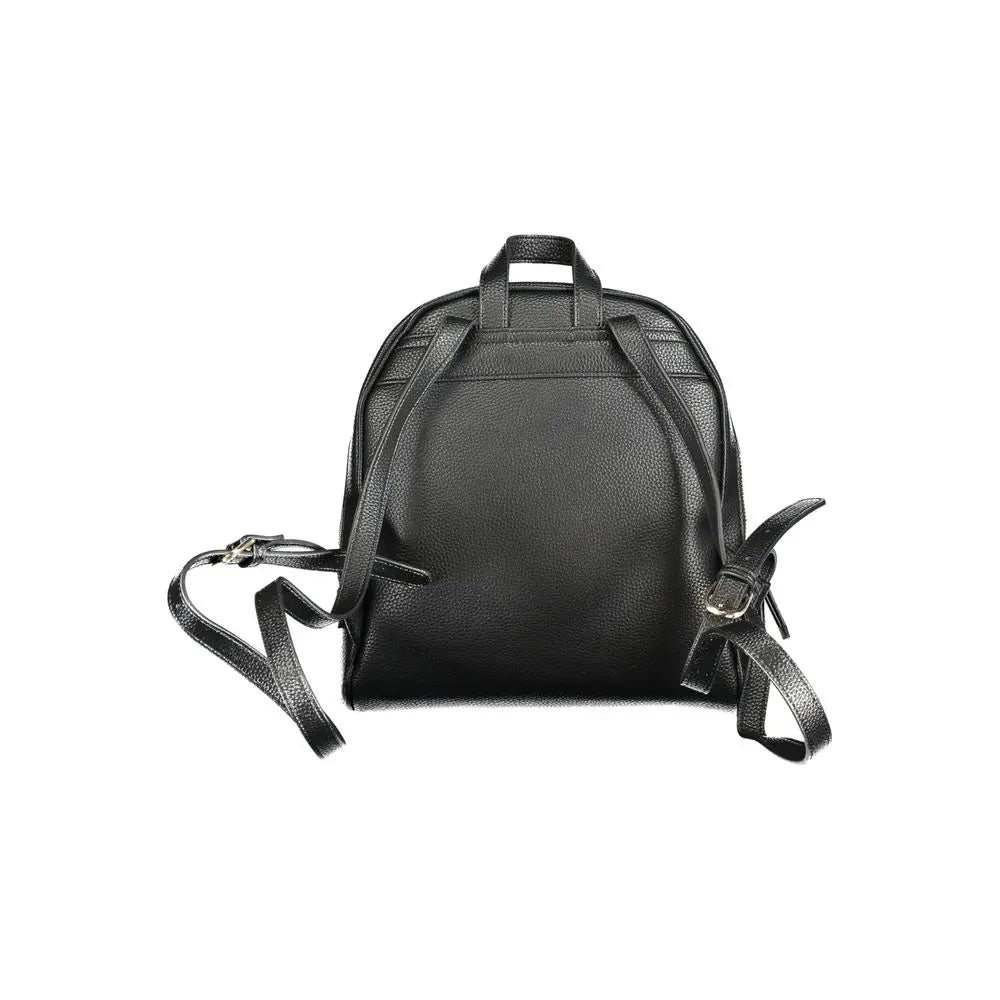 Sac à dos noir Mario Valentino