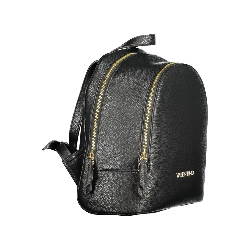 Sac à dos noir Mario Valentino