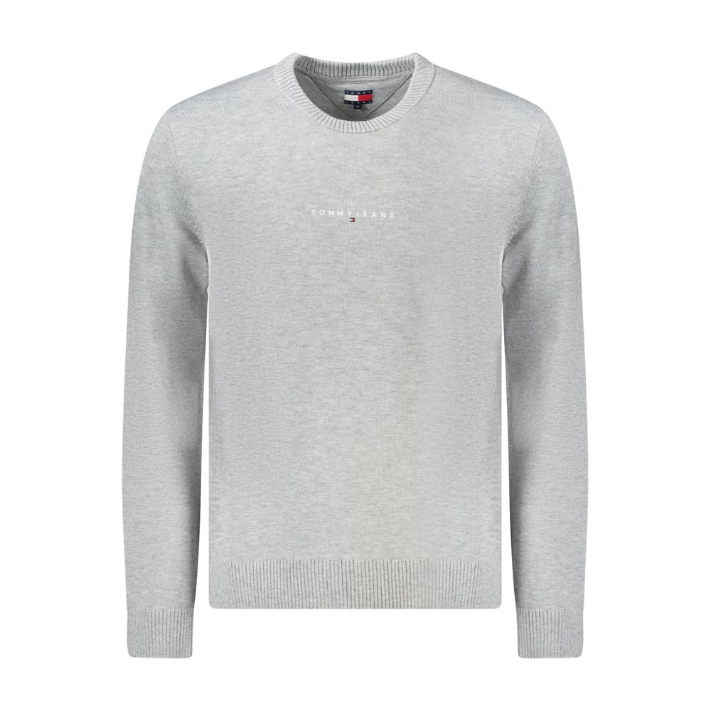 Pull Tommy Hilfiger marron