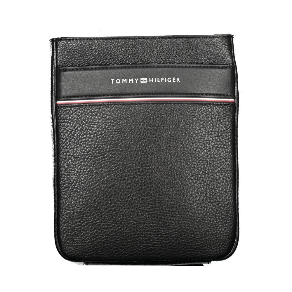 Sac bandoulière Tommy Hilfiger noir