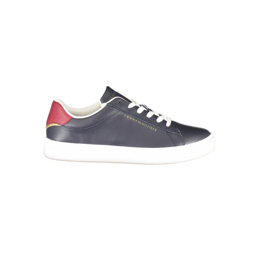 Baskets Tommy Hilfiger bleues