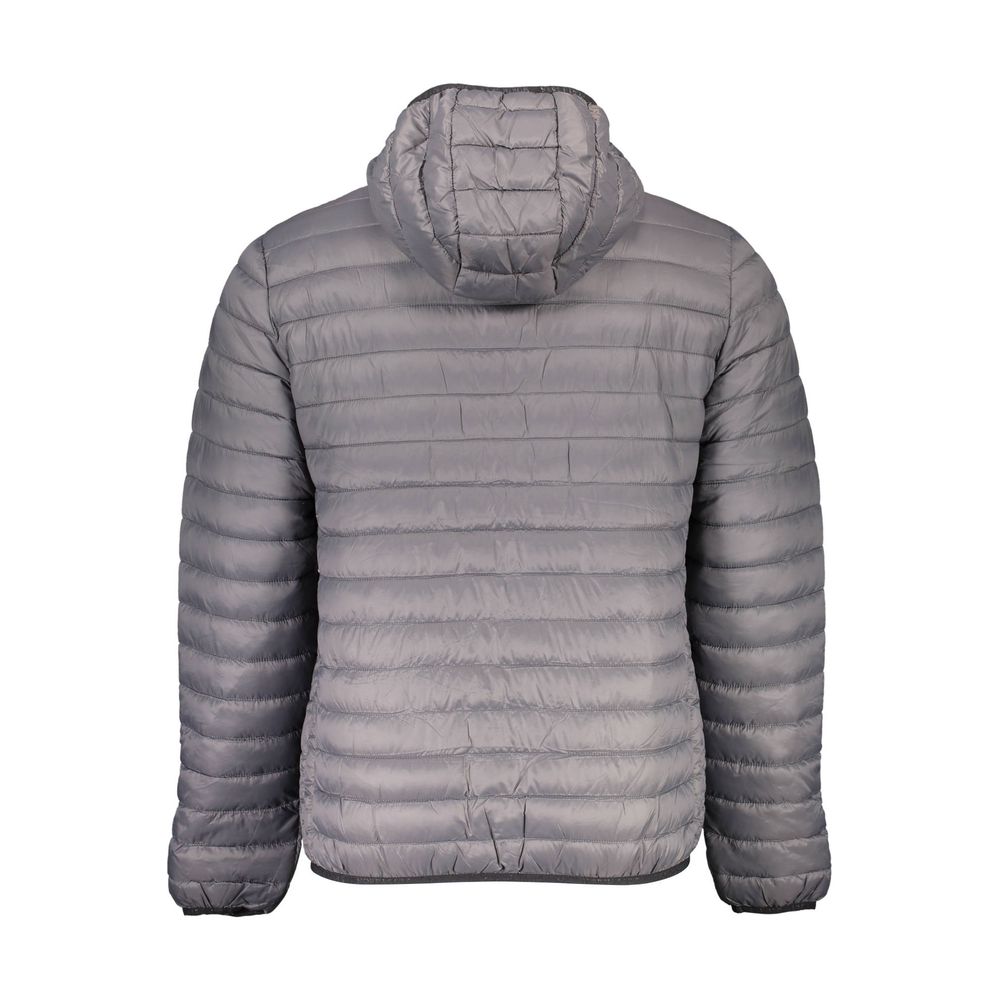 Veste North Sails à capuche brune