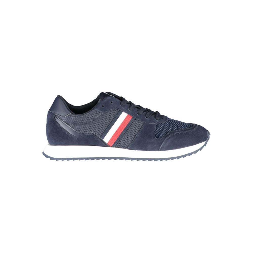 Baskets Tommy Hilfiger bleues
