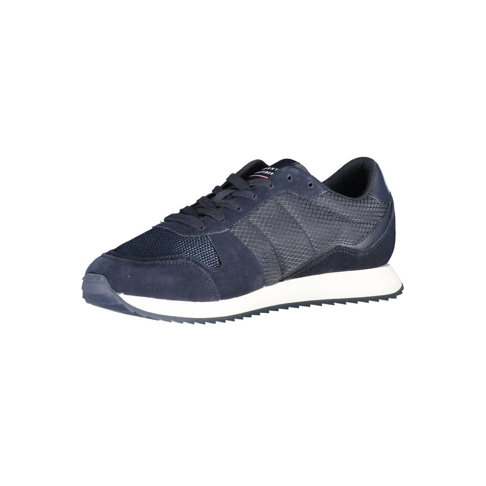 Baskets Tommy Hilfiger bleues