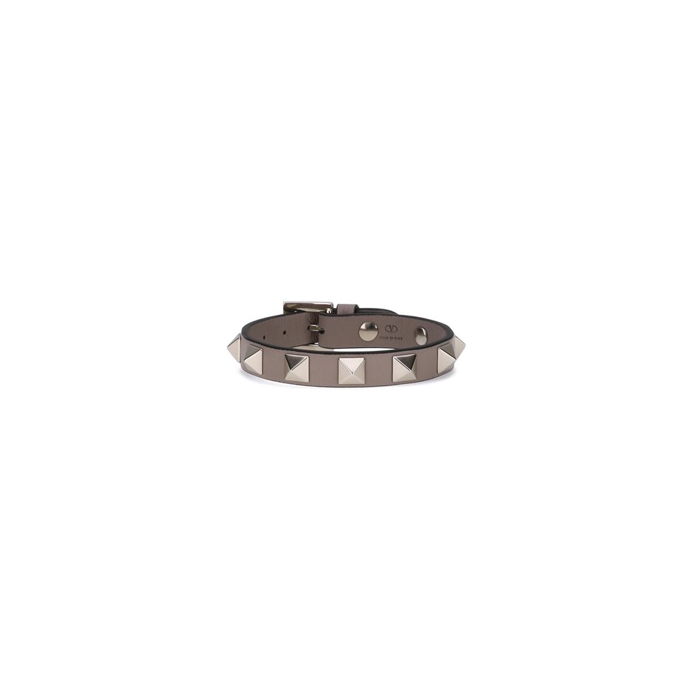 Bracelet Valentino Garavani Rockstud noir