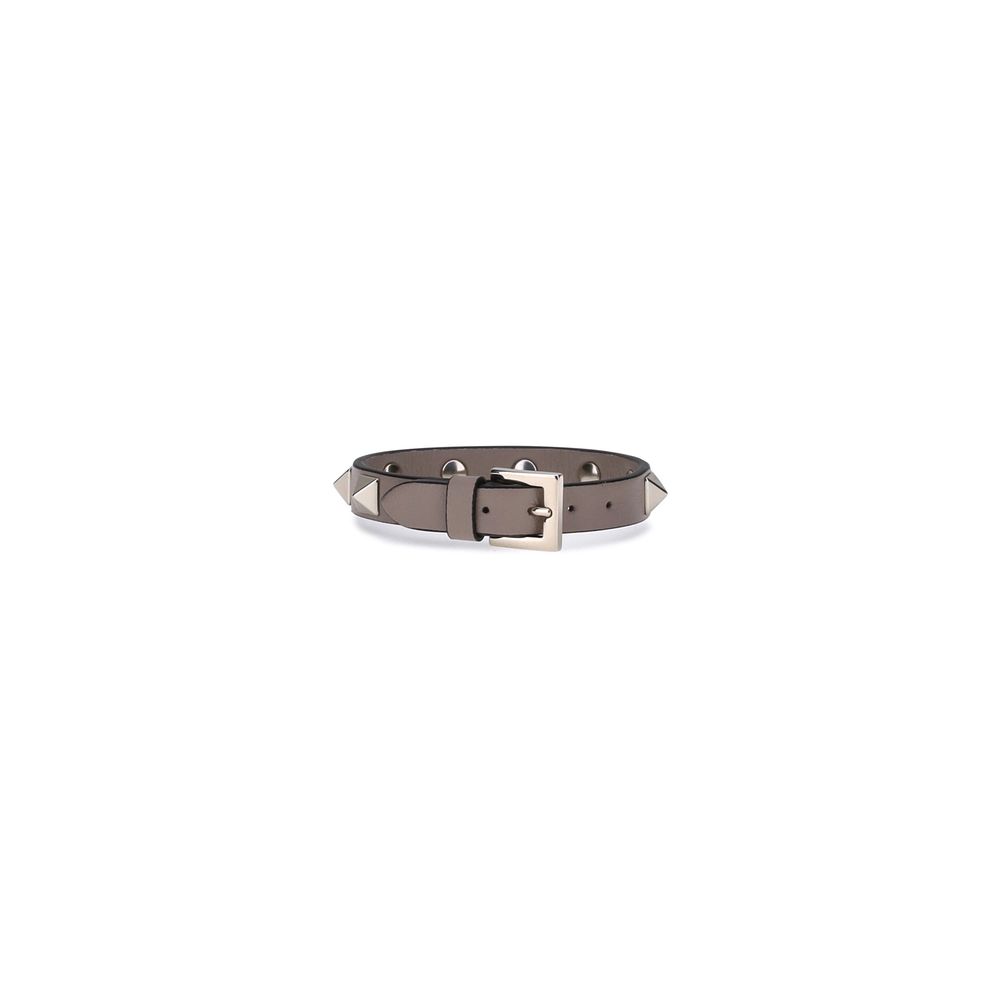 Bracelet Valentino Garavani Rockstud noir