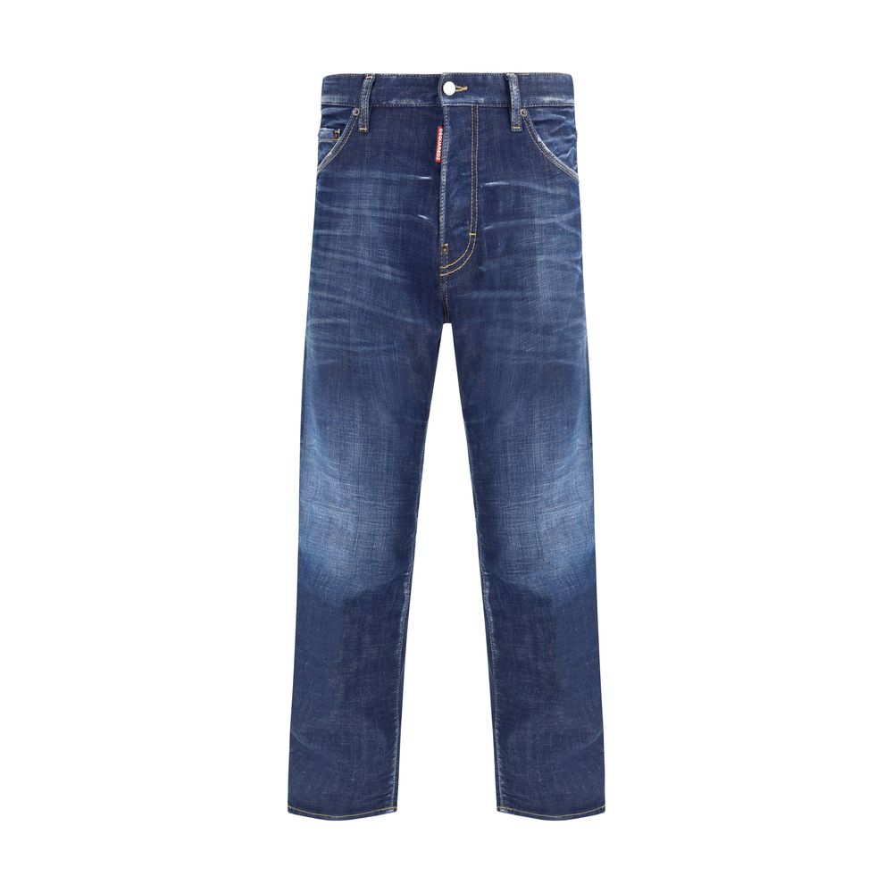 Jean Dsquared2 Cool Guy bleus