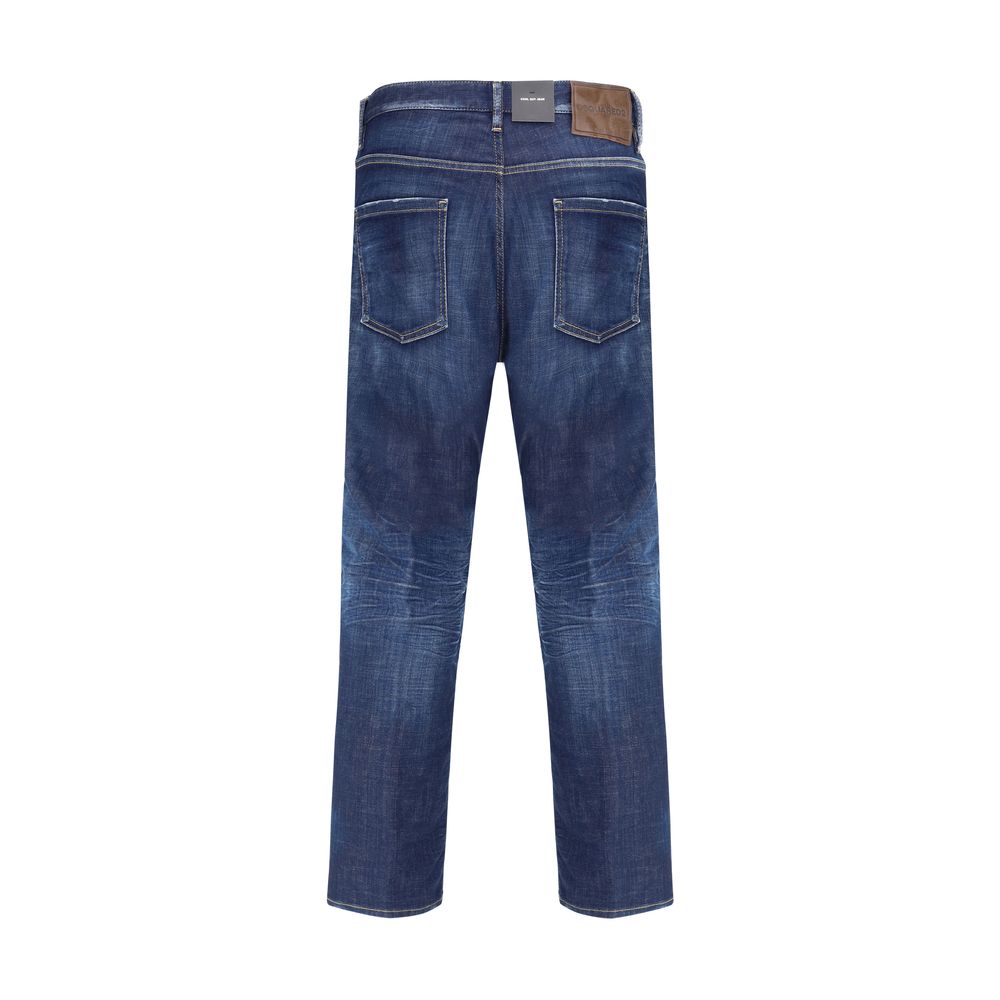 Jean Dsquared2 Cool Guy bleus