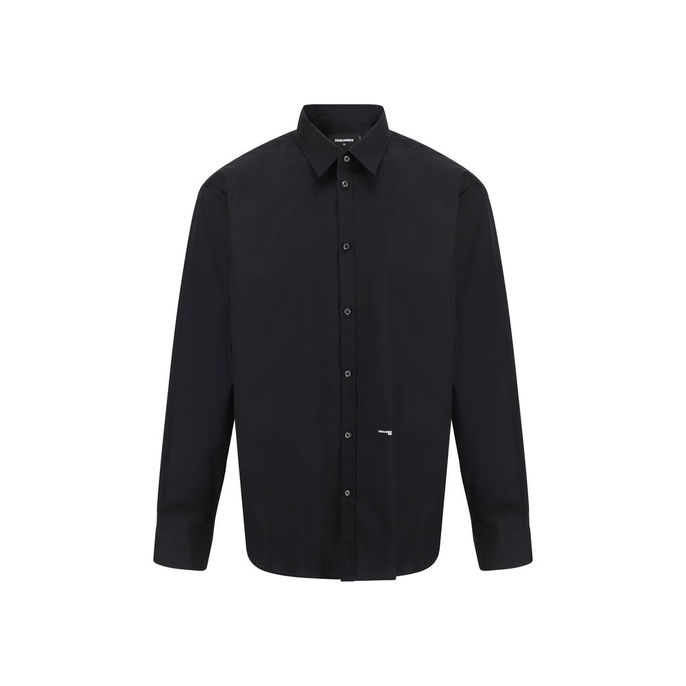 Chemise Dsquared2 classique blanche
