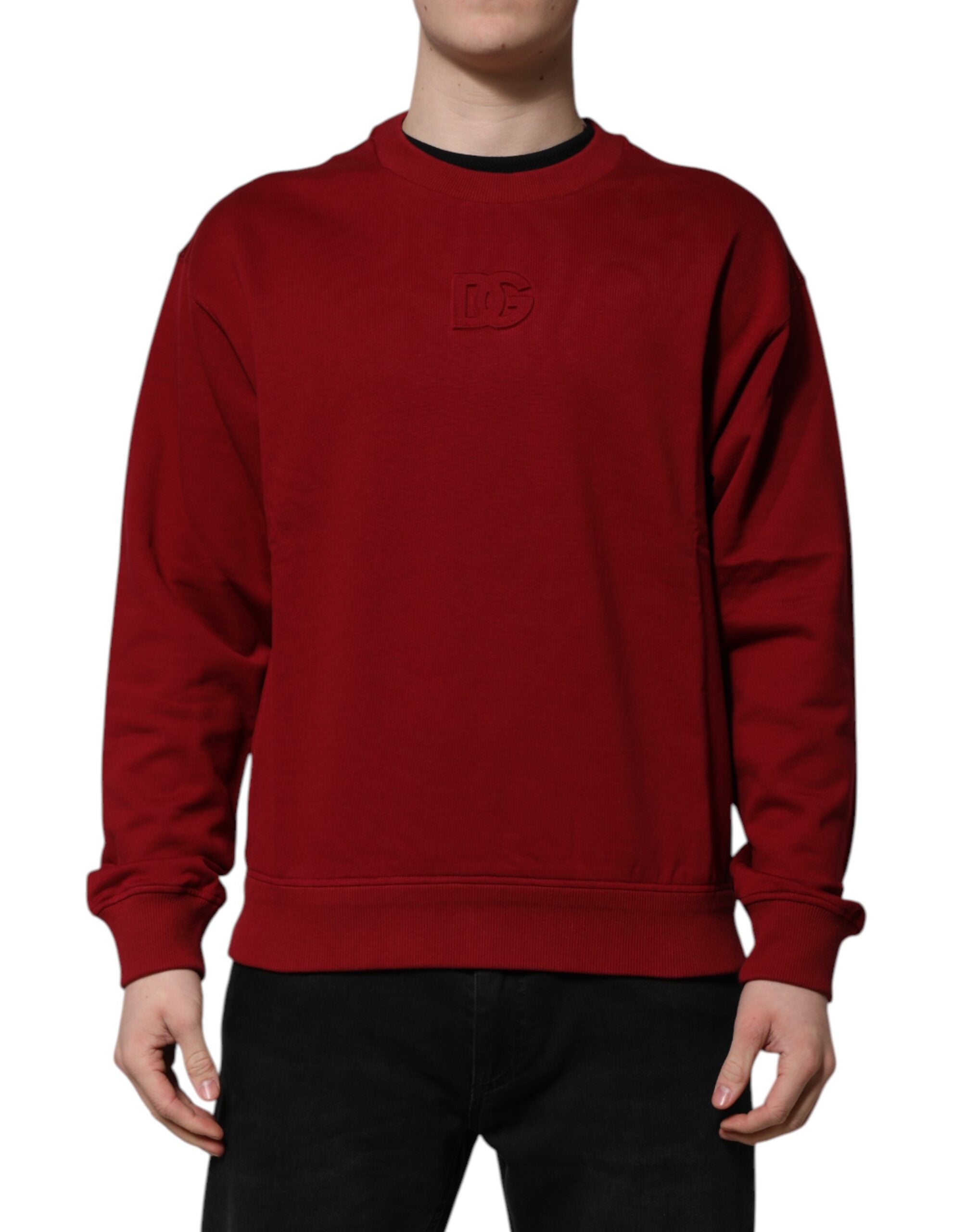 Pull Dolce & Gabbana rouge