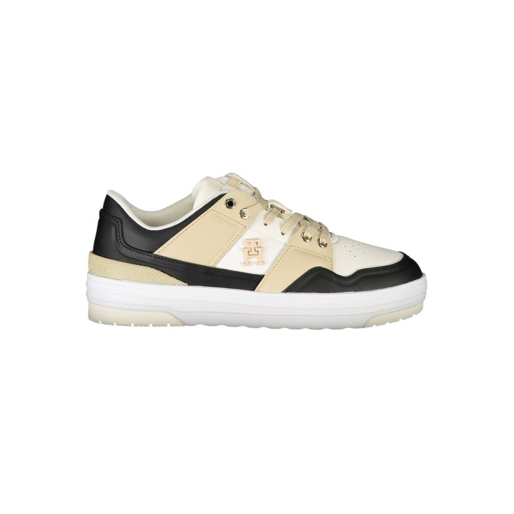 Baskets Tommy hilfiger blanches