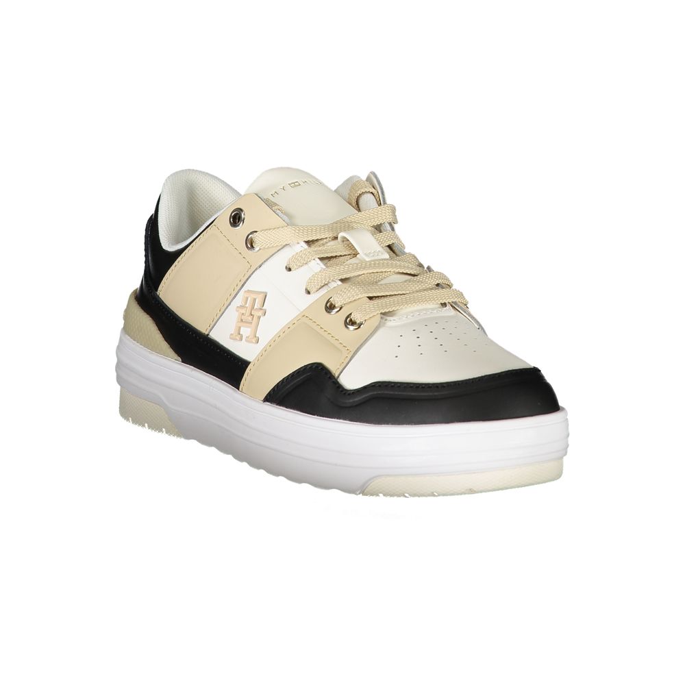 Baskets Tommy hilfiger blanches