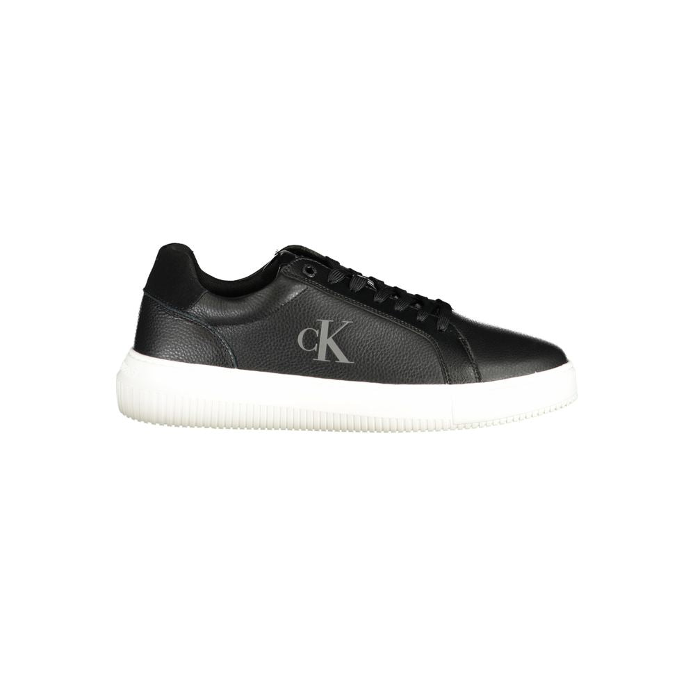 Baskets Calvin Klein noires